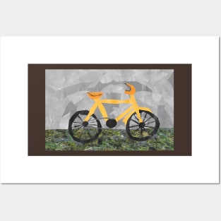 I Want to Ride My Bicycle Posters and Art